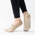 Sol & Core The Classic Collection — Non-Slip Mary Jane Grip Socks