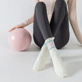 Sol & Core The Stripe Edit — Non-Slip Cotton Grip Socks